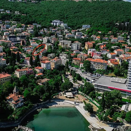 Βίλα Marica Οπατία